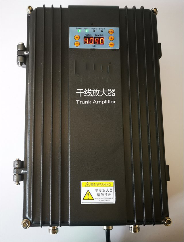  平坝FM调频广播双向干线放大器