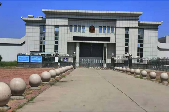  平坝某监狱数字手机信号屏蔽（信令级管控）案例