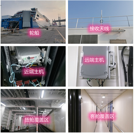  平坝海上游轮轮船渔船覆盖案例