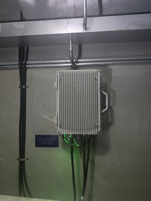  平坝电力管廊覆盖漏缆方式案例